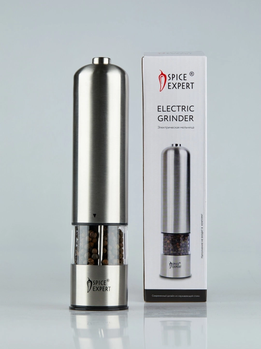 Elektr murch yanchgich DH 06, qora murch donalari, 33 g
