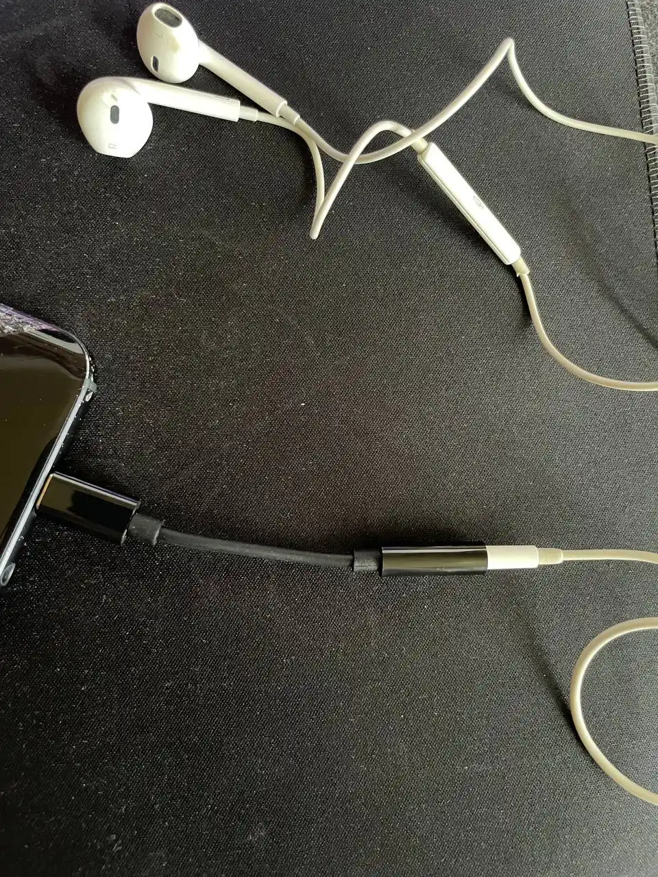 Adapter USB Type-c audio uyasi Jack aux 3.5 mm