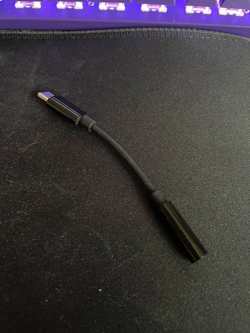 Adapter USB Type-c audio uyasi Jack aux 3.5 mm