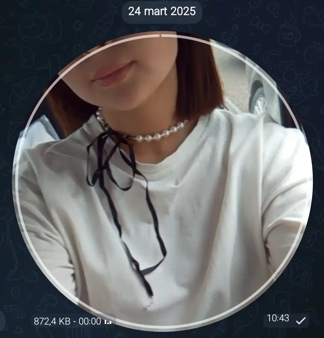 Ayollar choker marvarid marjonlari