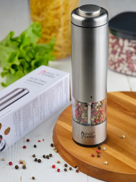 Электрическая перцемолка Spice Expert DH 08, зира 30 г