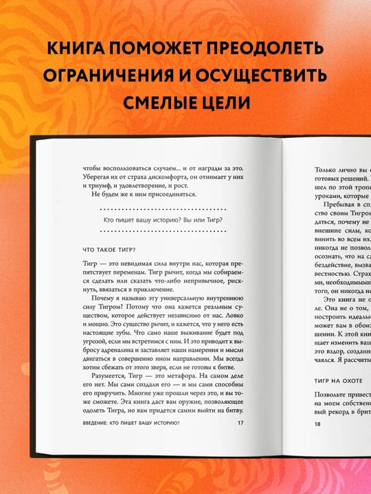Иди туда, где страшно, именно там ты обретешь силу, Джим Лоулесс