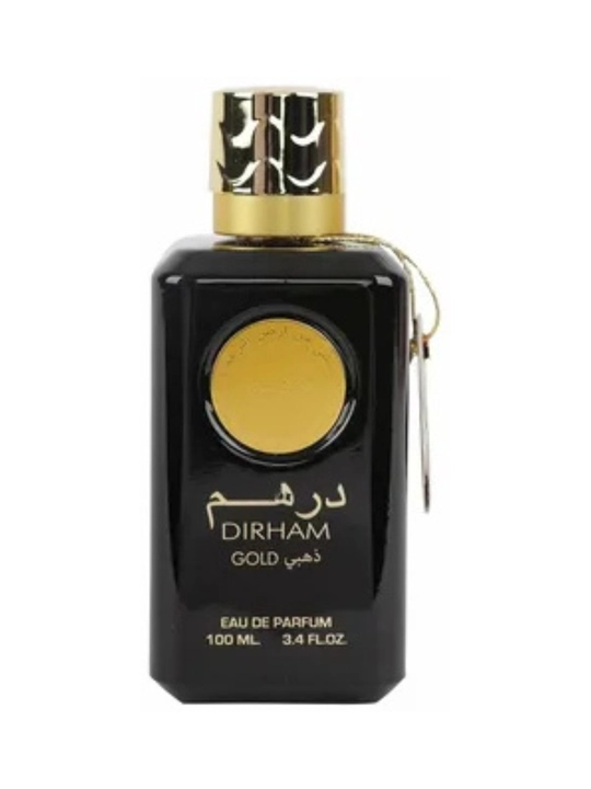Erkaklar uchun parfyumlangan suv Dirham, 100 ml