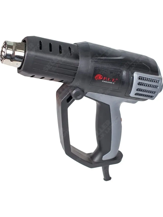 Qurilish feni termopistolet, elektron P.I.T. PHG2000-C