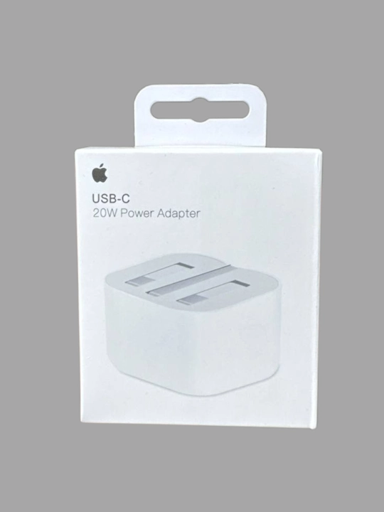 Zaryadlash bloki 20W iPhone uchun, blok 15W Type-C, kabel Type-C