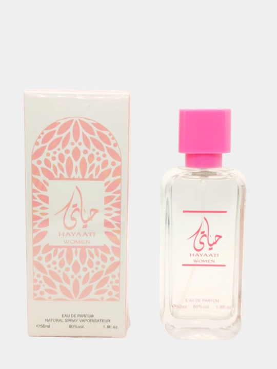 Parfyumlangan suv Hayaati, ayollar uchun, 50 ml - 