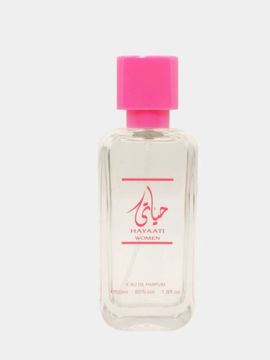 Parfyumlangan suv Hayaati, ayollar uchun, 50 ml