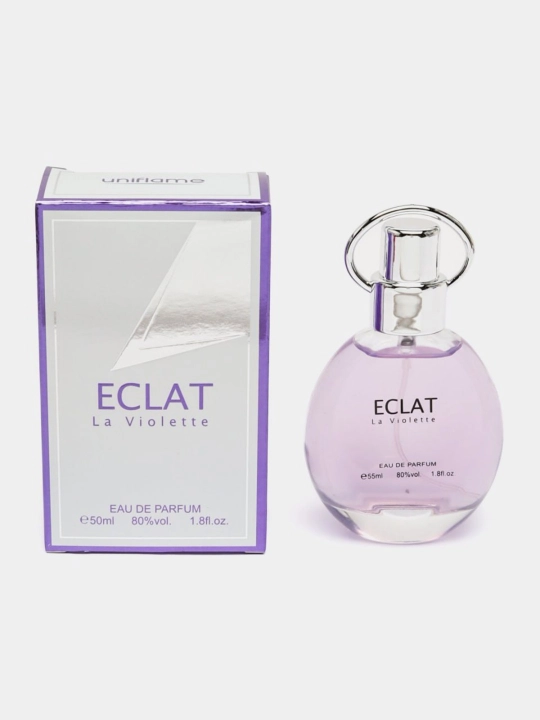 Ayollar uchun parfyumlangan suvi Eclat Uniflame, 50 ml - 