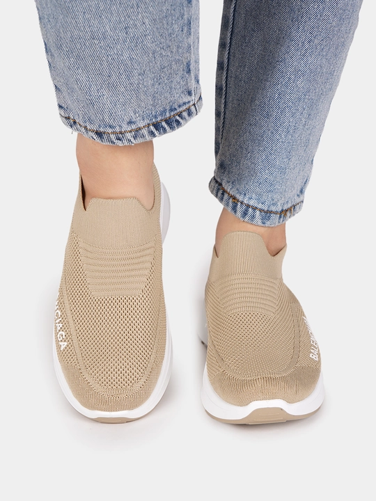 Женские кроссовки, с мягкой подошвой, дышащие, 35-40