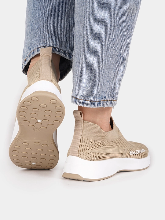 Женские кроссовки, с мягкой подошвой, дышащие, 35-40