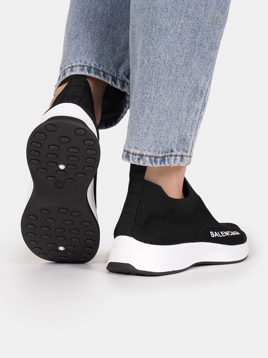 Женские кроссовки, с мягкой подошвой, дышащие, 35-40
