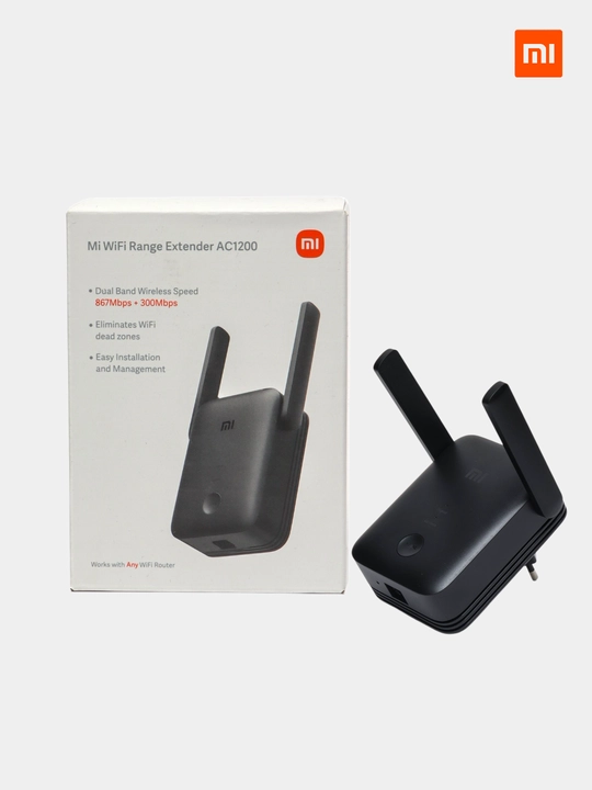 Wi-Fi усилитель сигнала одно- и двухдиапазонный