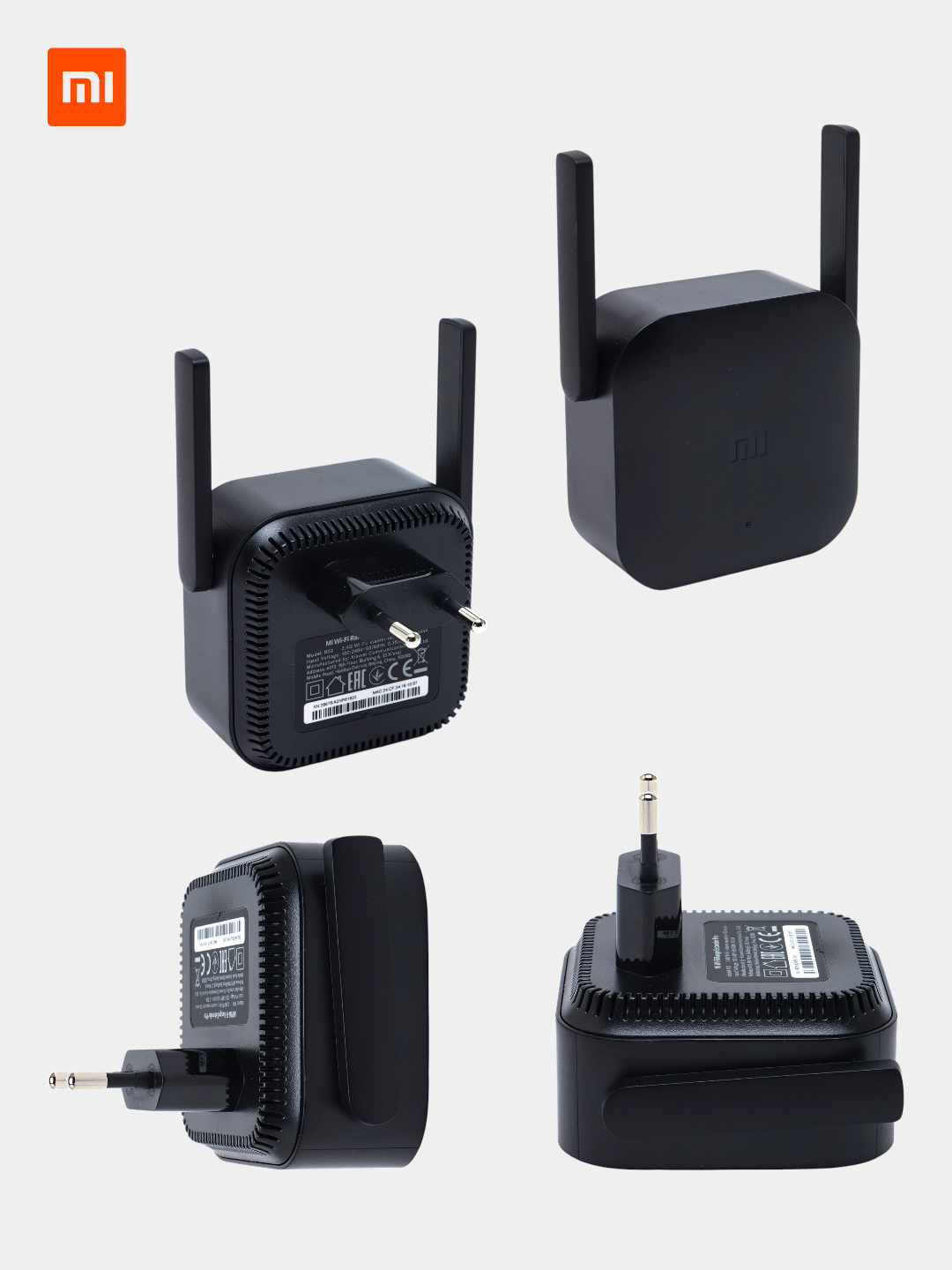 Wi-Fi signal kuchaytirgich bir va ikki chastotali