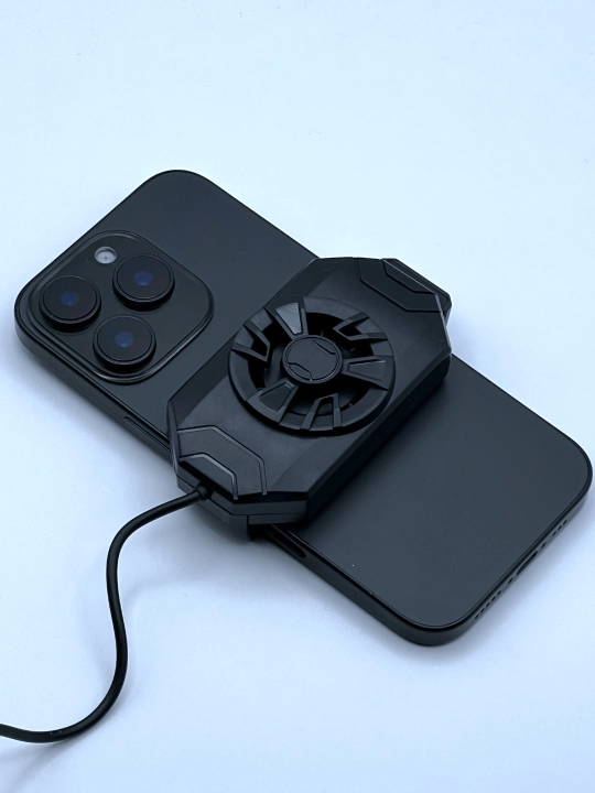 Telefon kuler, sovutgich, mobil sovutgich, gaming kuler, telefon ventilyatori, radiator
