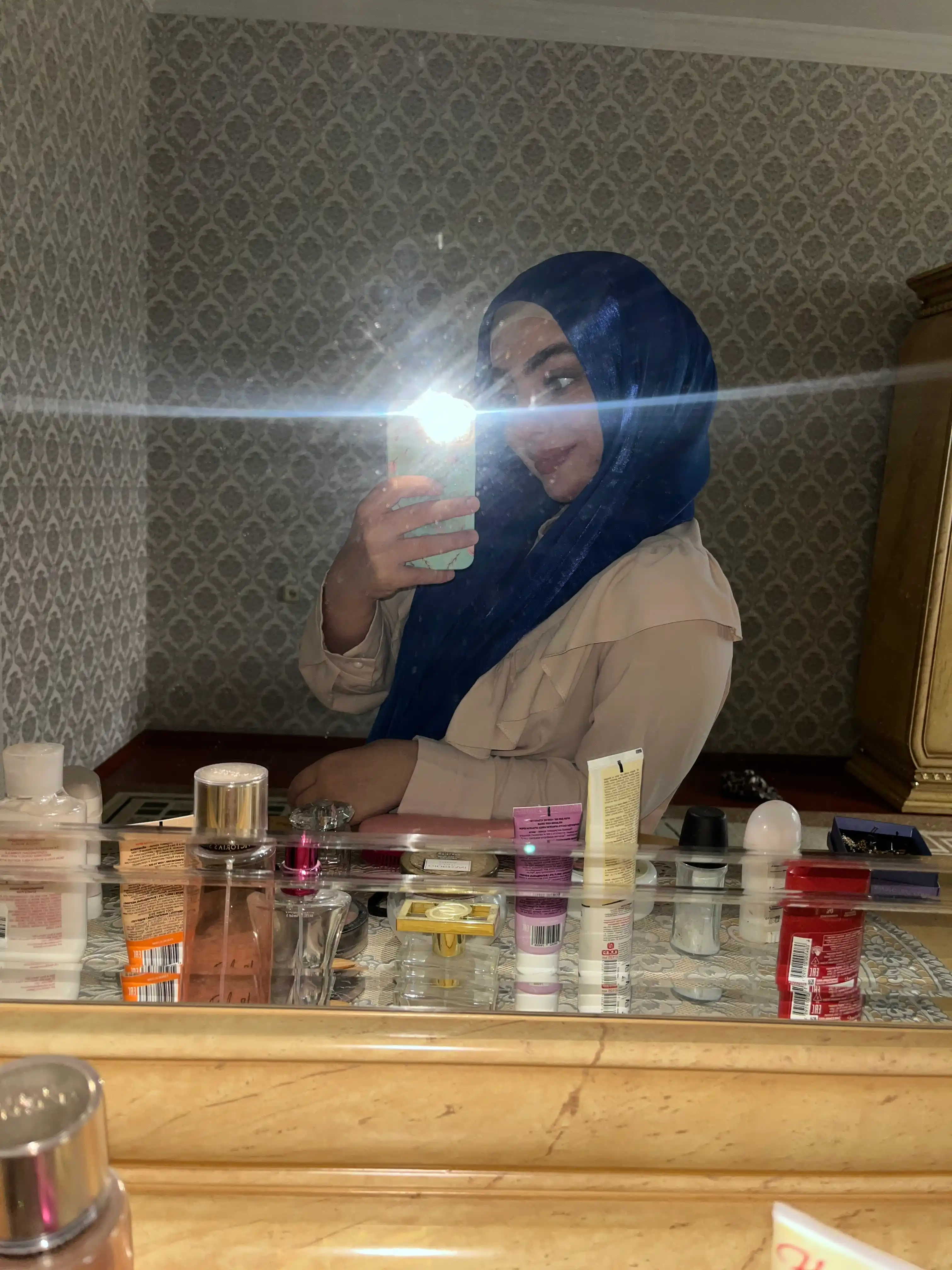 Organza sharf, ayollar ro'moli, hijob, haj va umra uchun mos, o'lchami 175 x 75 sm