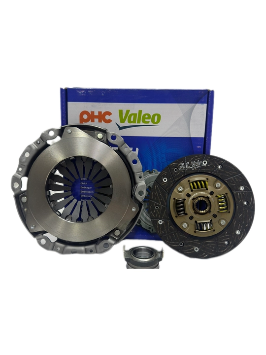 VALEO stsepleniye savatini yig'ish