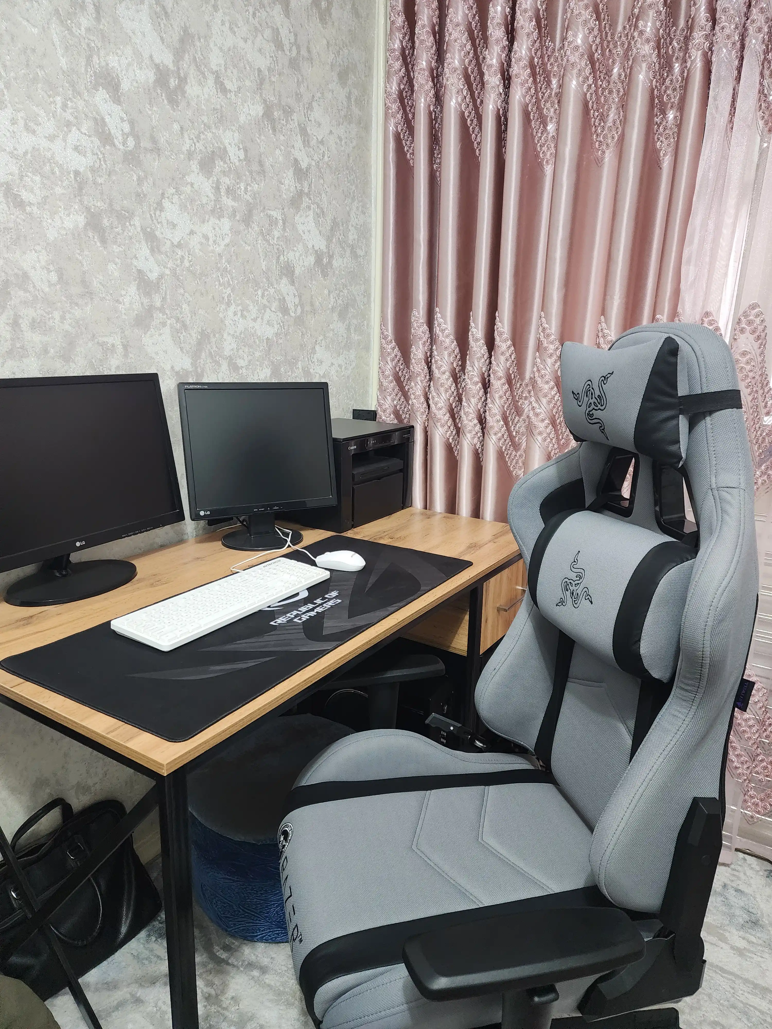 Компьютерное игровое кресло