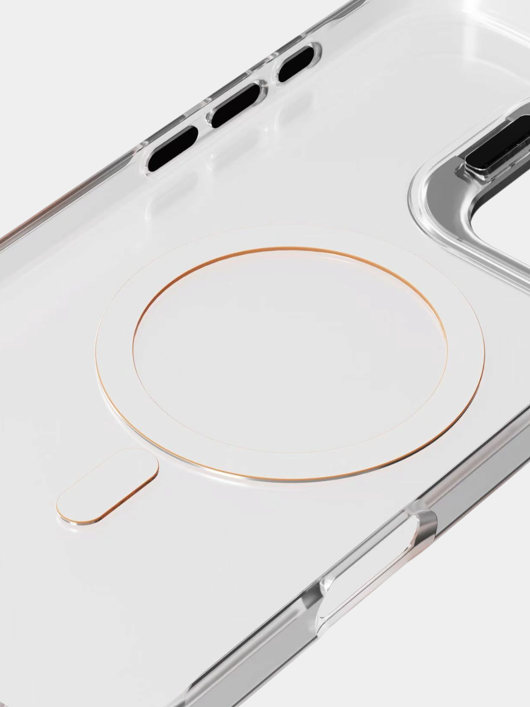 iPhone 15Pro va 15Pro Max, 16Pro va 16Pro Max uchun g'ilof