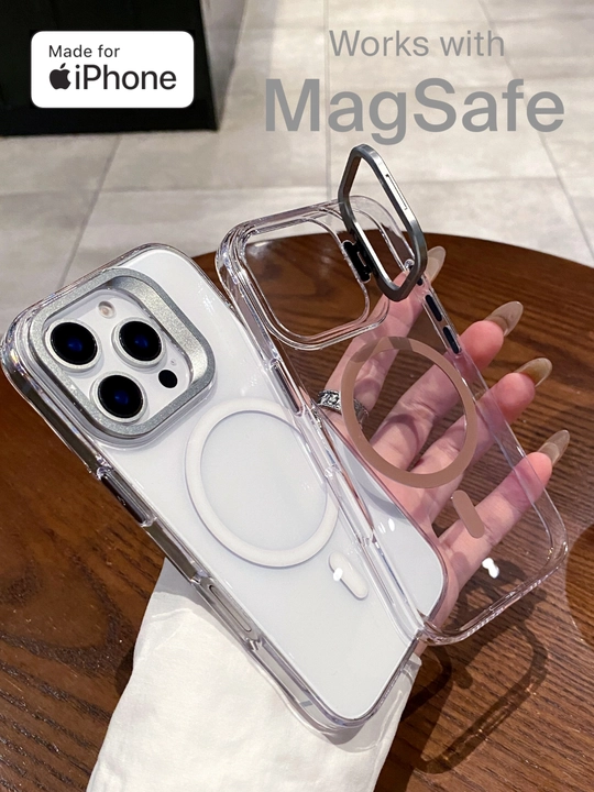 iPhone 15Pro va 15Pro Max, 16Pro va 16Pro Max uchun g'ilof