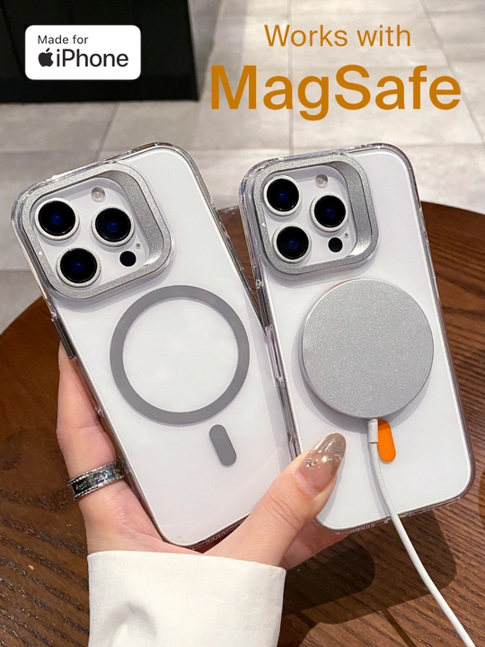 iPhone 15Pro va 15Pro Max, 16Pro va 16Pro Max uchun g'ilof