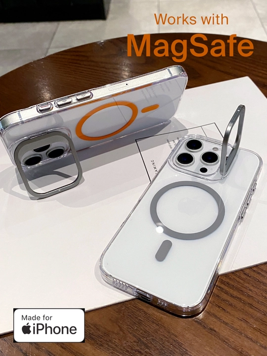 iPhone 15Pro va 15Pro Max, 16Pro va 16Pro Max uchun g'ilof