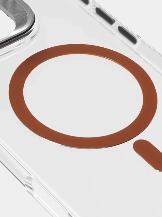 iPhone 15Pro va 15Pro Max, 16Pro va 16Pro Max uchun g'ilof