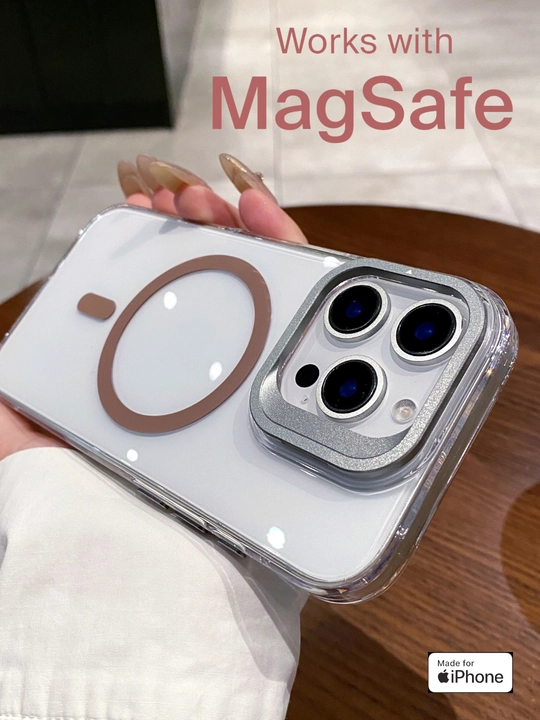 iPhone 15Pro va 15Pro Max, 16Pro va 16Pro Max uchun g'ilof