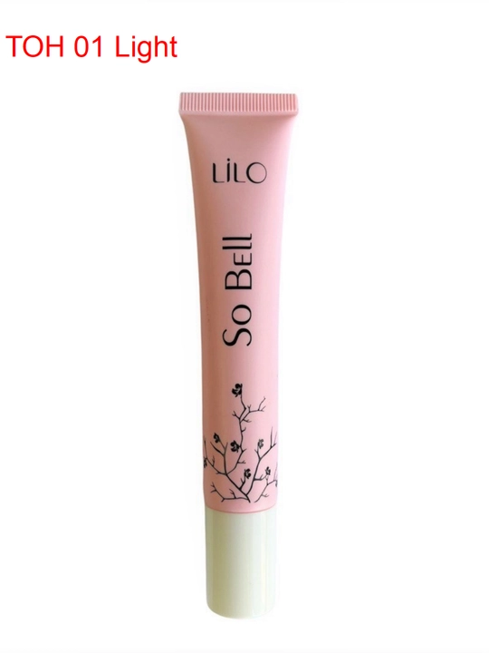 BB-крем LILO So Bell, 25 гр, Белдекоркосметикс