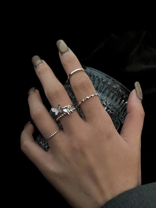 Набор колец