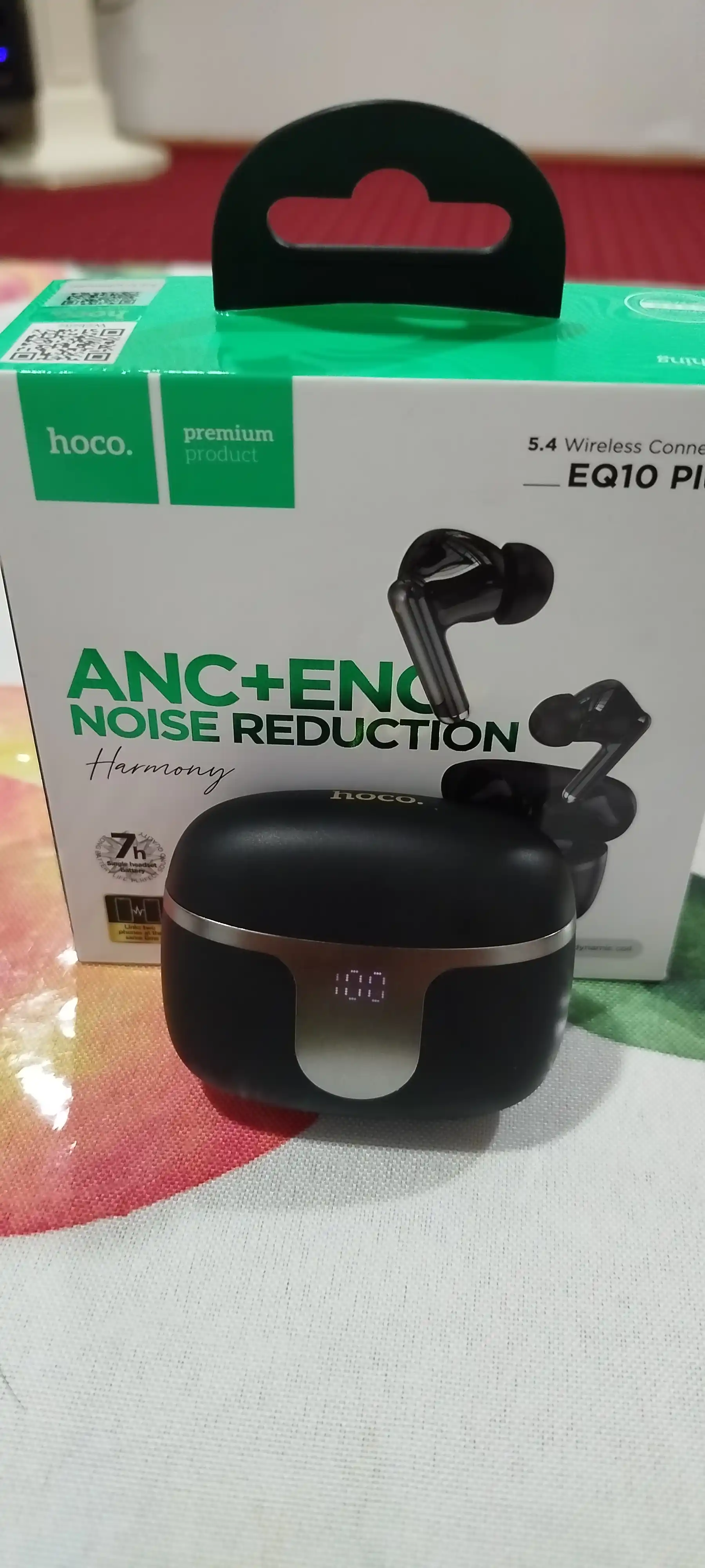 Simsiz quloqchinlar Hoco eq10 plus ANC+ENC
