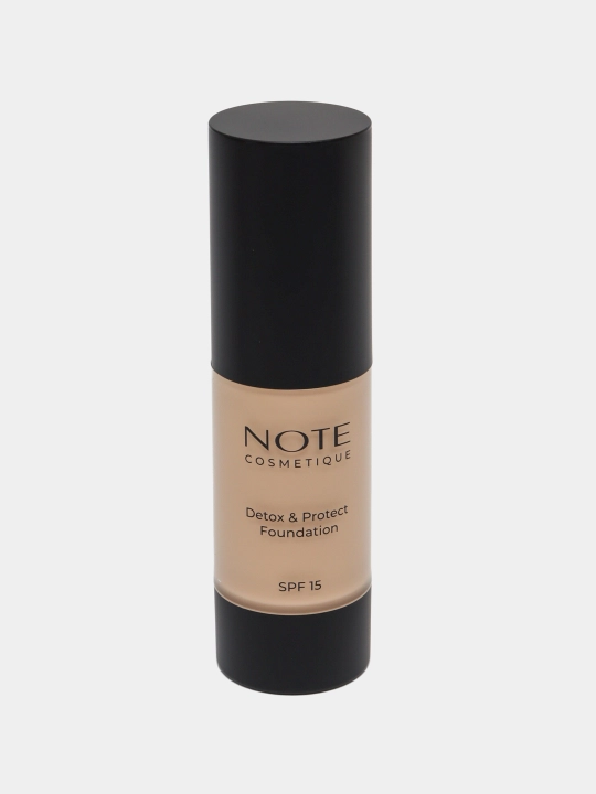 Tonal krem my Note Mattyfying Extreme Wear Foundation 01
