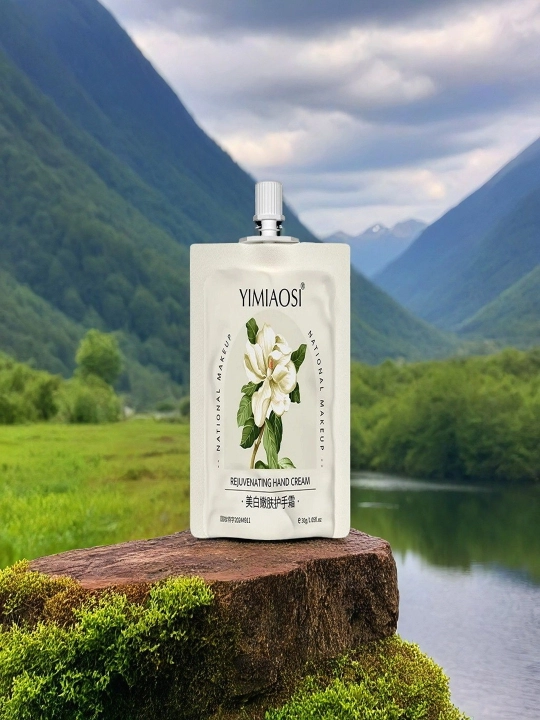 Qollar uchun lamellyar namlovchi krem, 30 ml