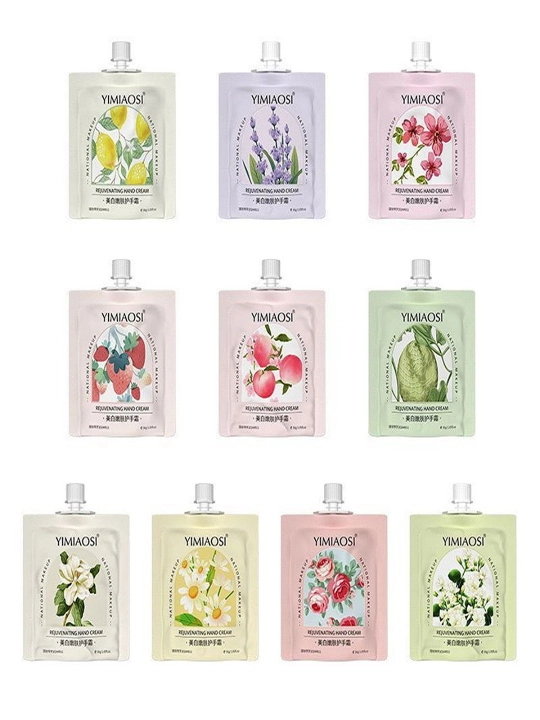 Qollar uchun lamellyar namlovchi krem, 30 ml