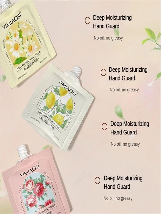 Qollar uchun lamellyar namlovchi krem, 30 ml