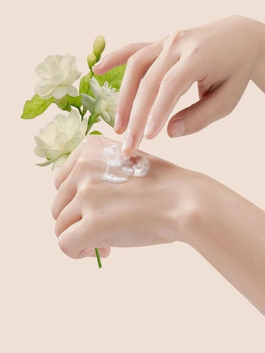 Qollar uchun lamellyar namlovchi krem, 30 ml