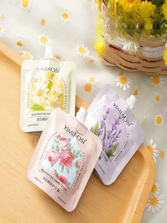Qollar uchun lamellyar namlovchi krem, 30 ml