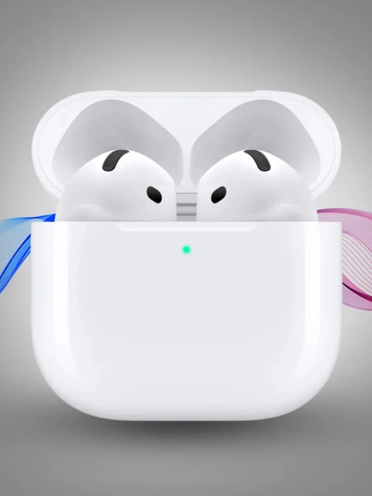 Беспроводные наушники APods 3 Air Pro, с датчиком