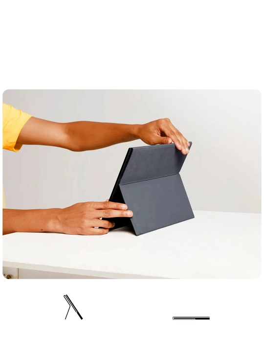Arzopa A1 portativ monitori Gamut, 1920 * 1080, 60 Gs, IPS, 15.6 duym - 