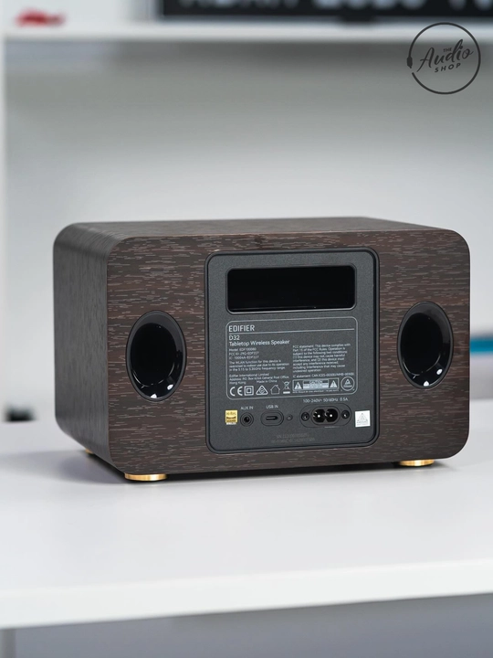 Портативная колонка EDIFIER D32