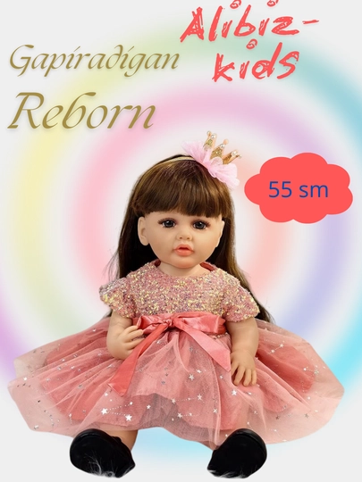 Куклы реборн говорящие на русском языке — ALIBIZ-REBGARR-ОРАНЖ