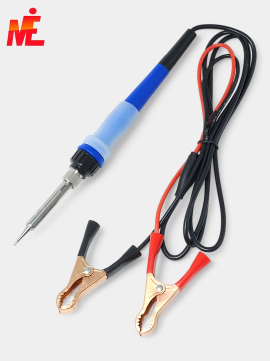 Паяльник Handskit 12V, 60W – портативный инструмент для пайки - 