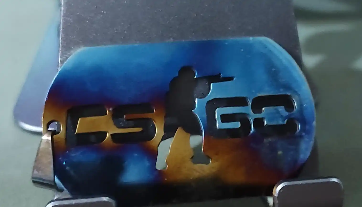 Брелок для ключей Dota 2, CS GO