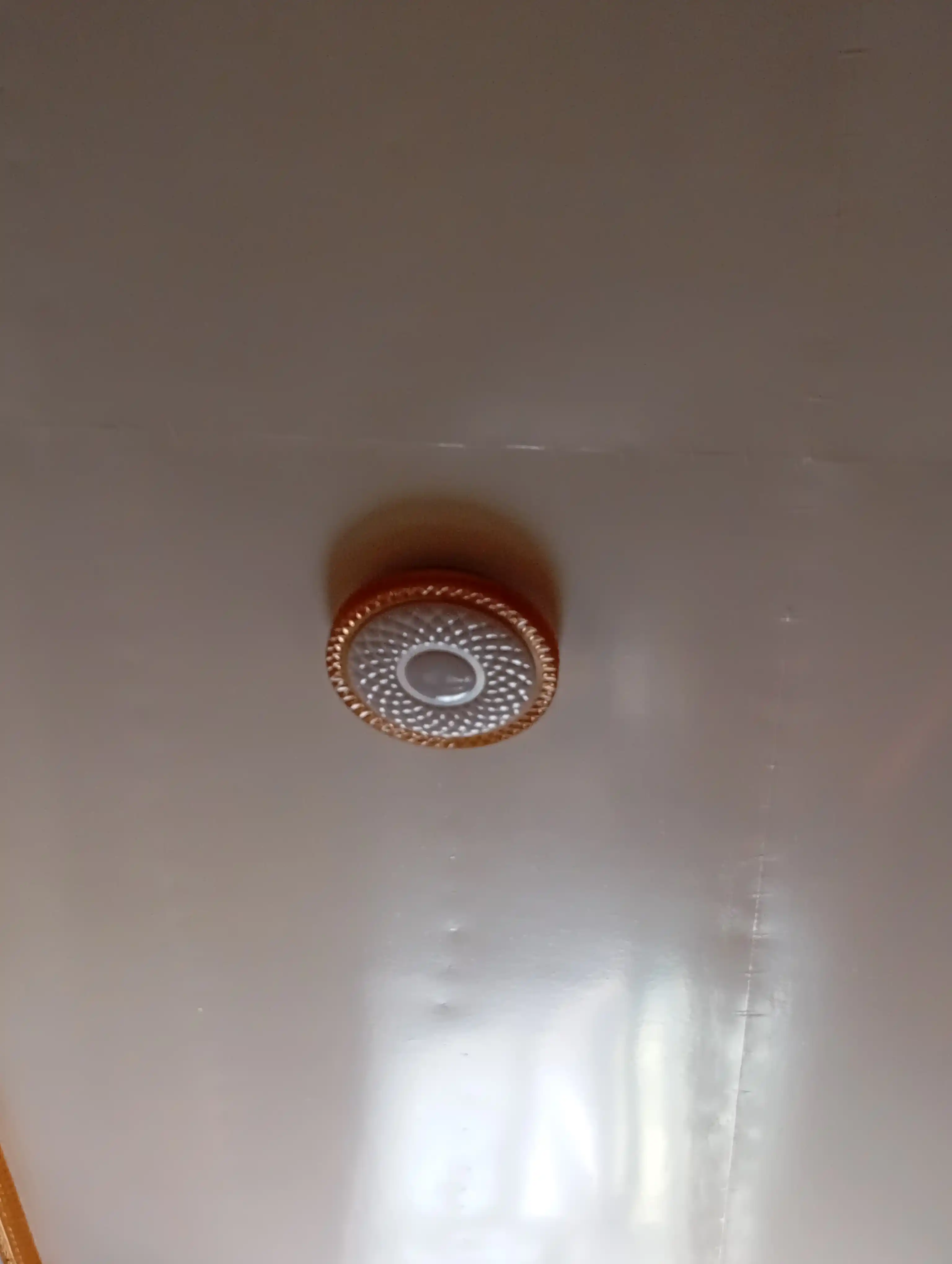 LED qandil-plafon, 40 sm, yotoqxona, yashash xonasi, oshxona uchun
