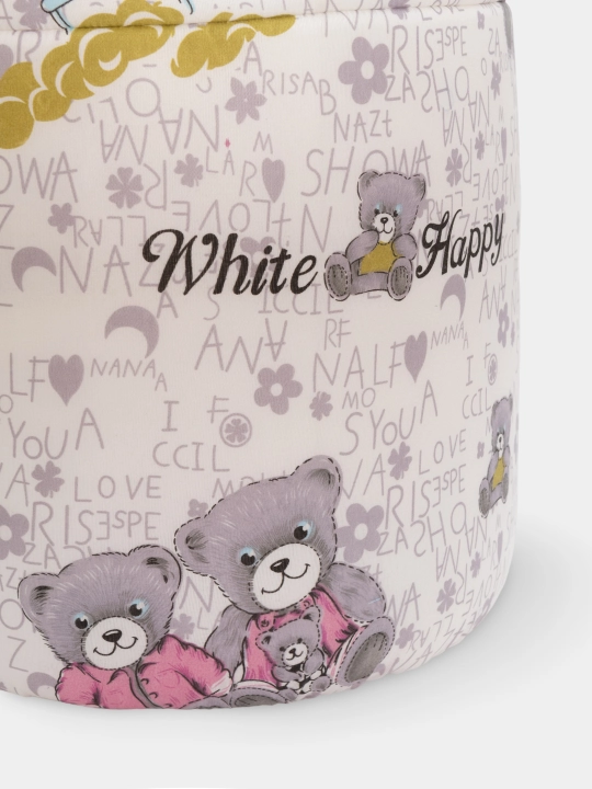 Детская корзина для игрушек, 35 см