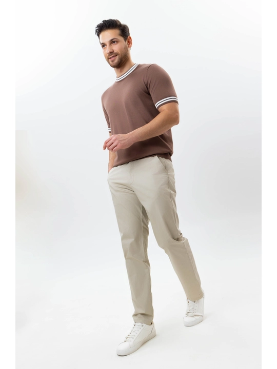 TERRA PRO Erkaklar jumper qisqa qisma SS25CR2-29-21743