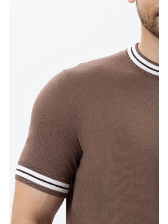 TERRA PRO Erkaklar jumper qisqa qisma SS25CR2-29-21743