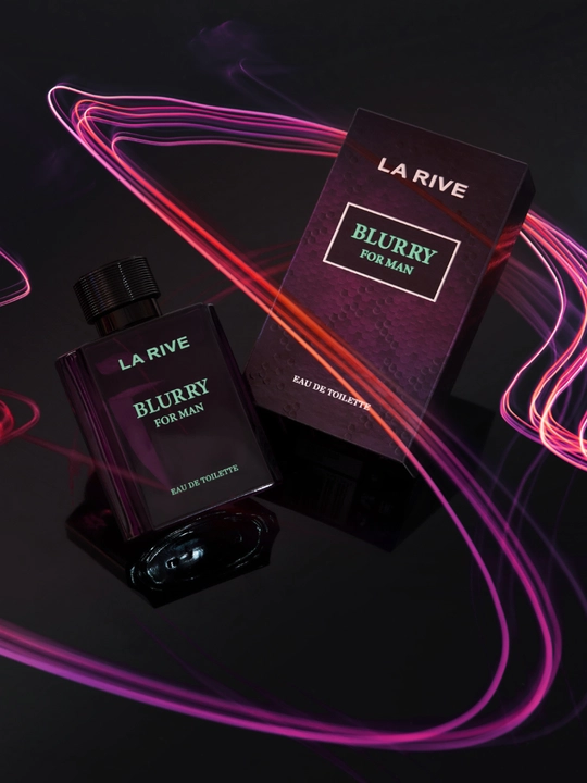 Erkaklar xushbo'ylangan suvi LA RIVE BLURRY, 100 ml