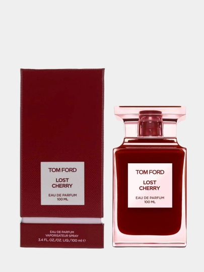 Парфюмерная вода для женщин Tom Ford Lost Cherry, 100 мл