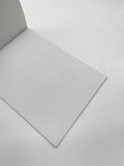 Альбом для рисования с калькой, 10 л, A4, скетчбук — KANSTUZ-KALKALI
