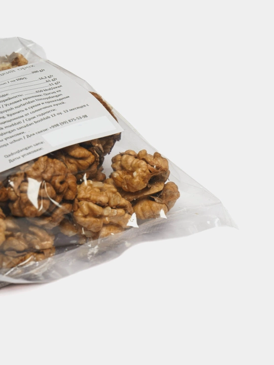 Yong‘oq mag‘izi, 200 g, 500 g